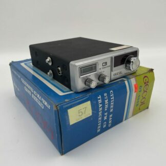 Gecol GT 858B Junksale Clearance '57'