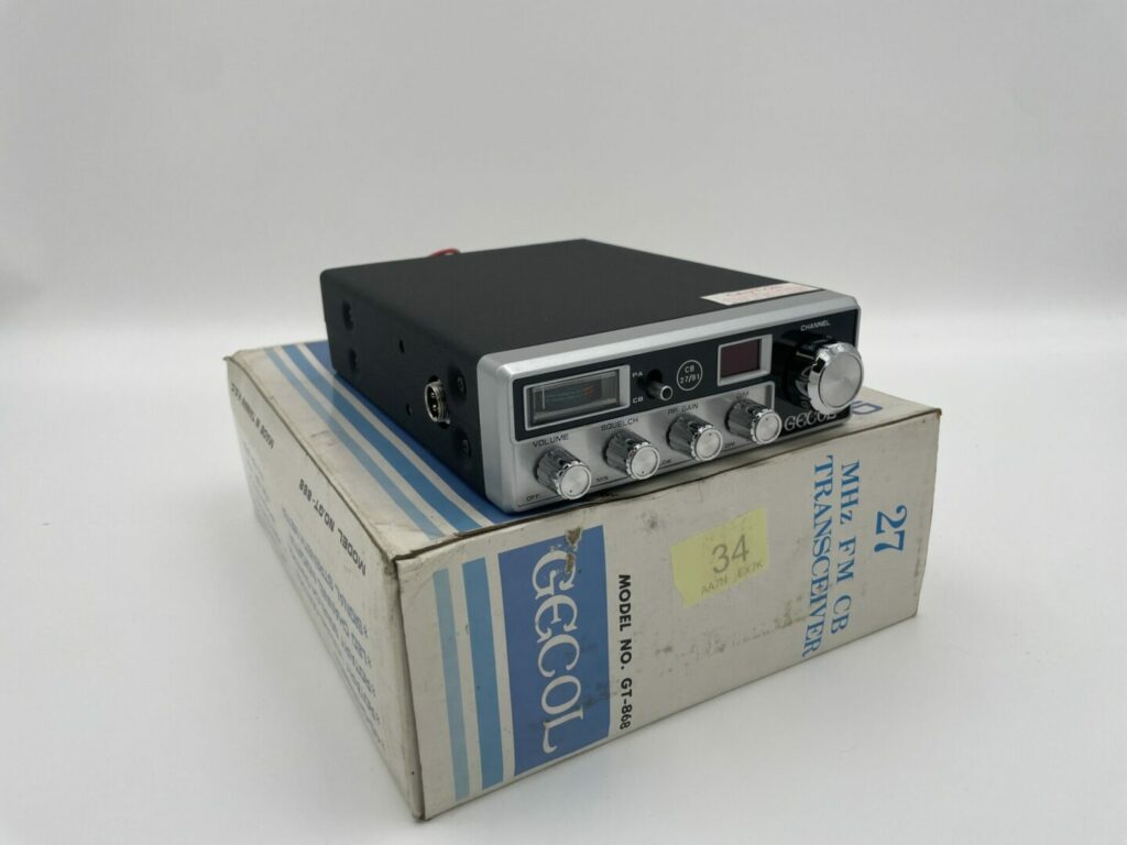 Gecol GT-868 Junksale Clearance '34'