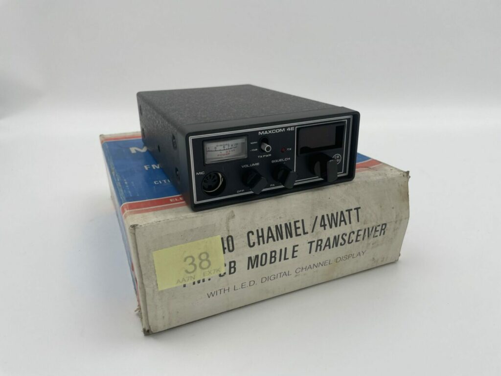 Maxcom 4E Junksale Clearance '38'