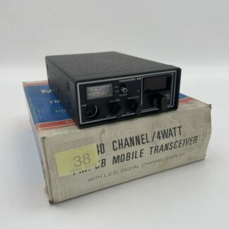 Maxcom 4E Junksale Clearance '38'