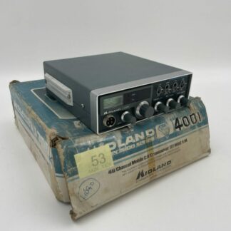 Midland 4001 Junksale Clearance '53'