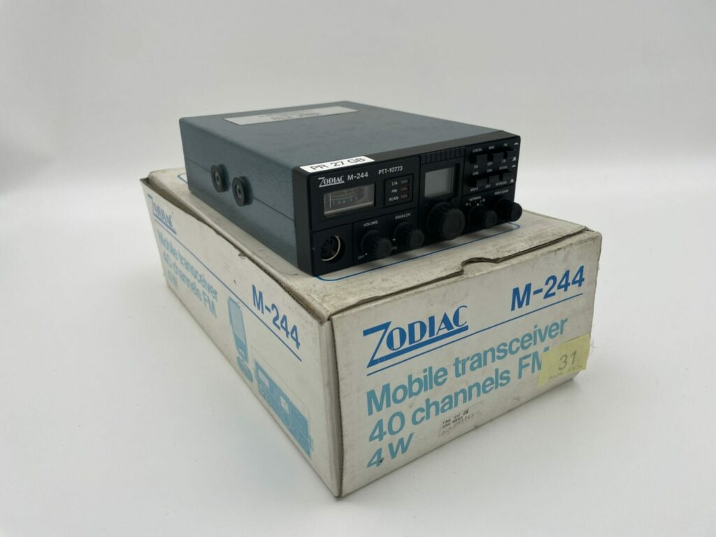 Zodiac M-244 Junksale Clearance '32'