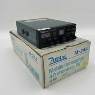 Zodiac M-244 Junksale Clearance '32'