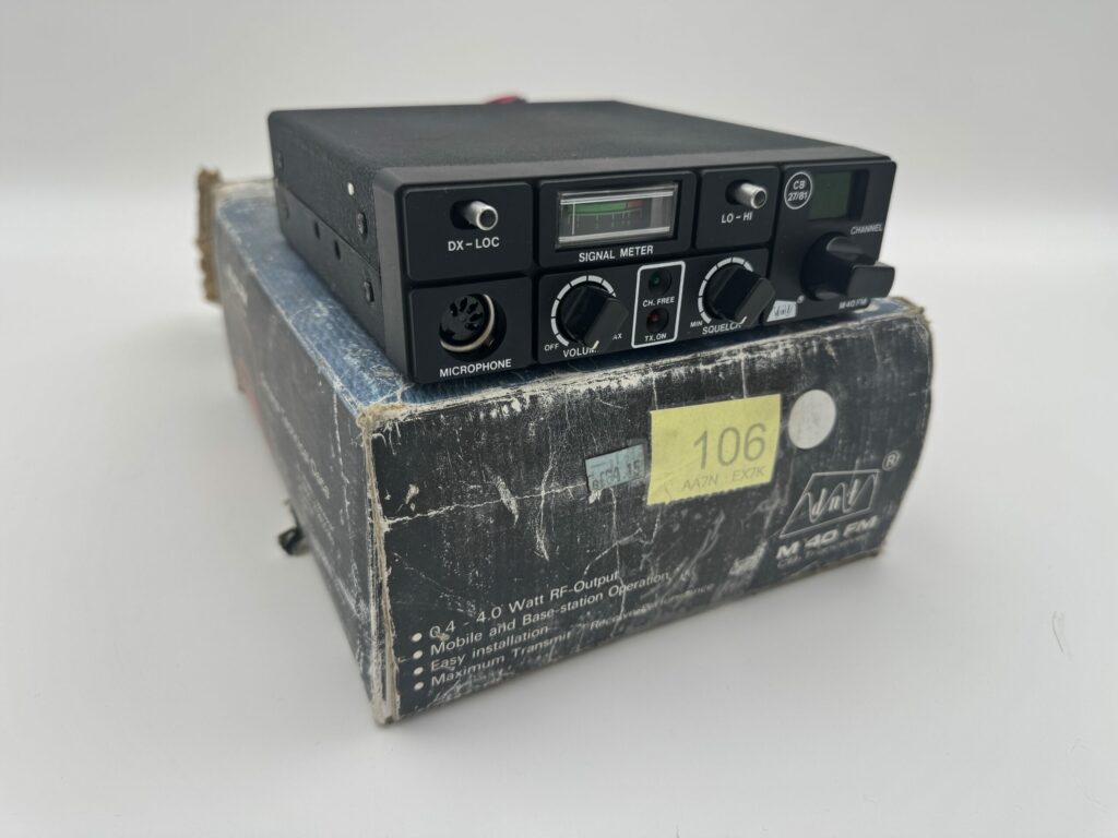 DNT M40 FM Junksale Clearance '106'