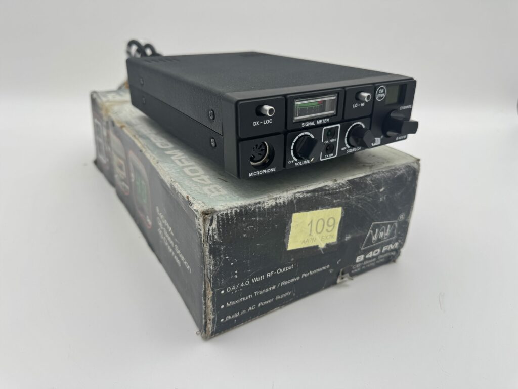 DNT B40 FM Junksale Clearance '109'