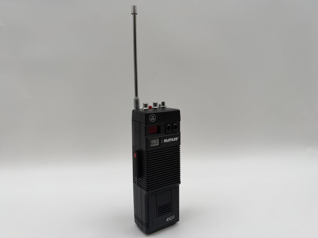 Harvard H410 CB Junksale Sold as Seen