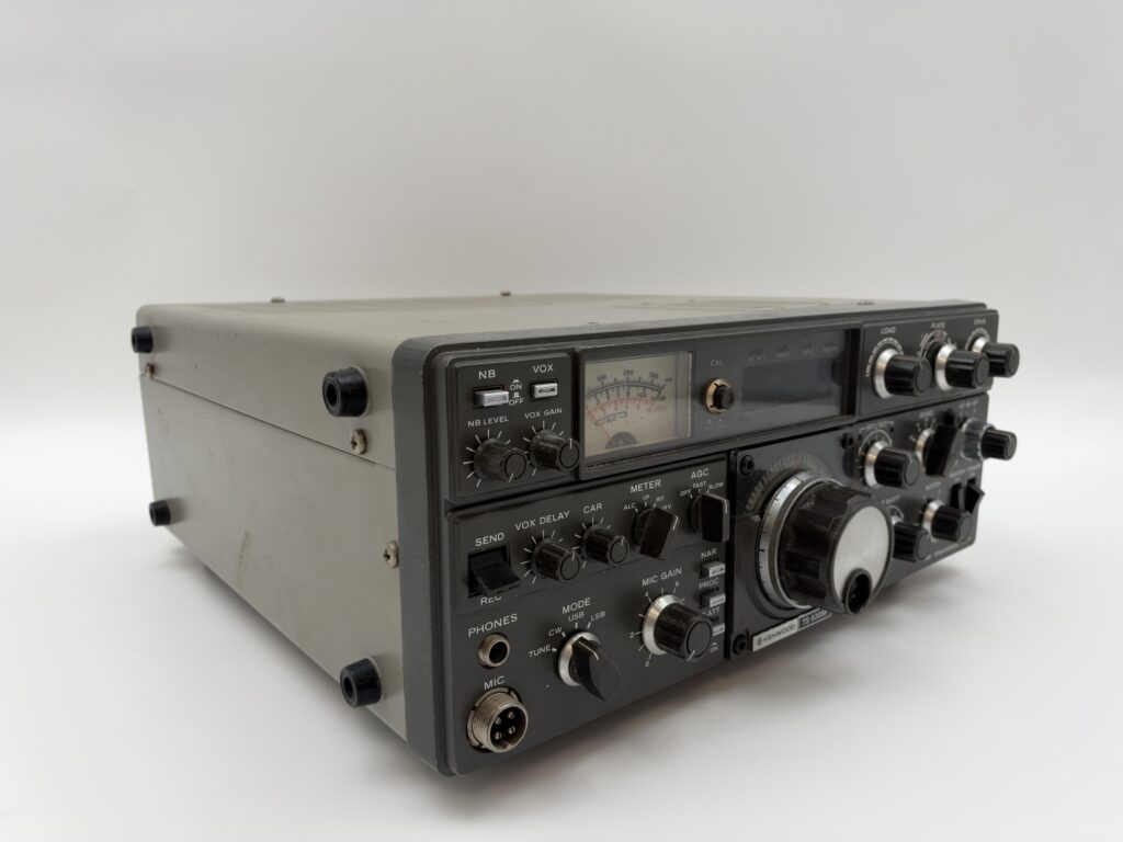 Kenwood TS-530S Junksale Sold as Seen