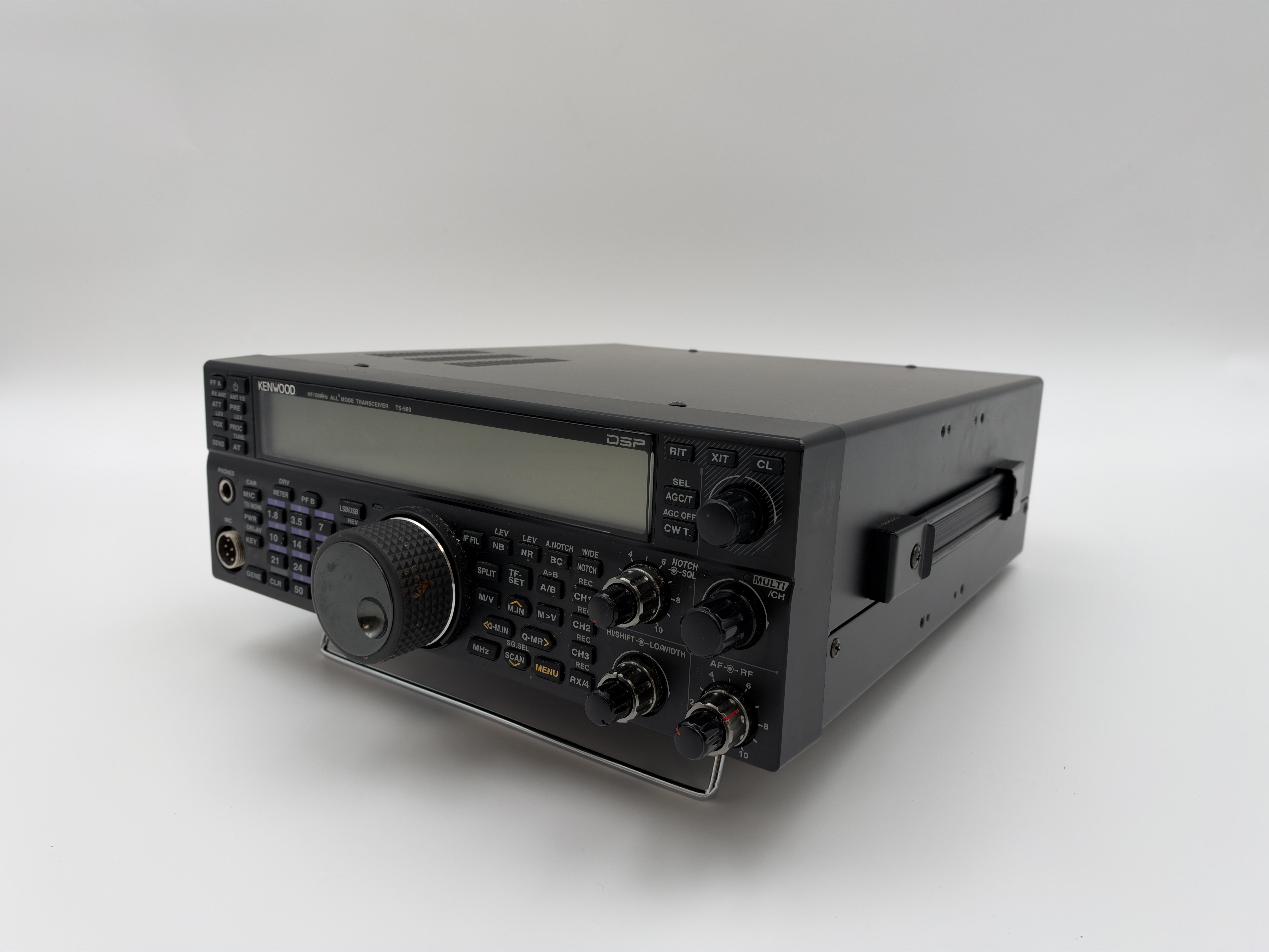 Kenwood TS-590S USED Sold as Seen - Image 2