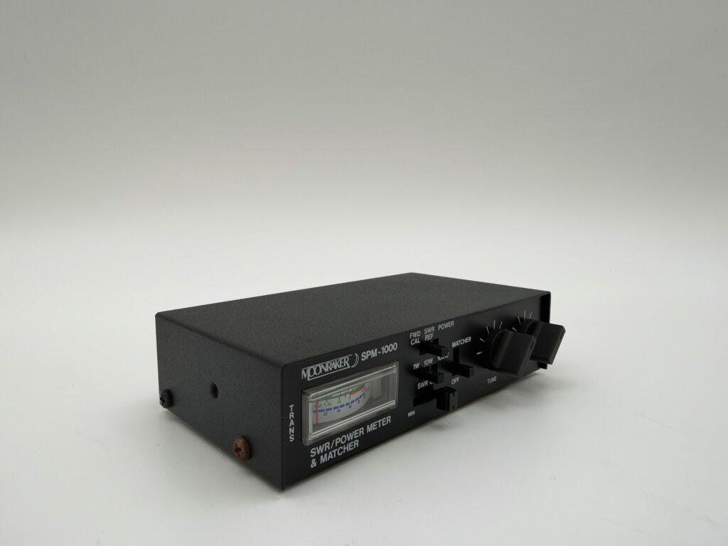 Moonraker SPM-100 Junksale Sold as Seen