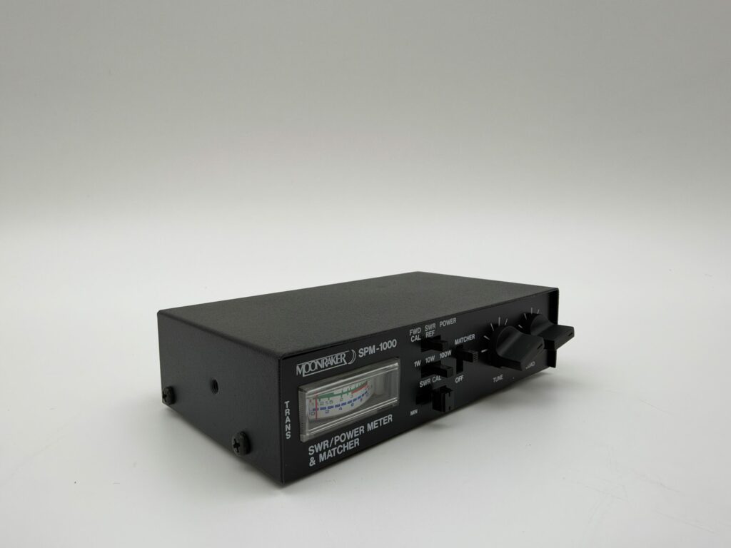 Moonraker SPM-100 Junksale Sold as Seen
