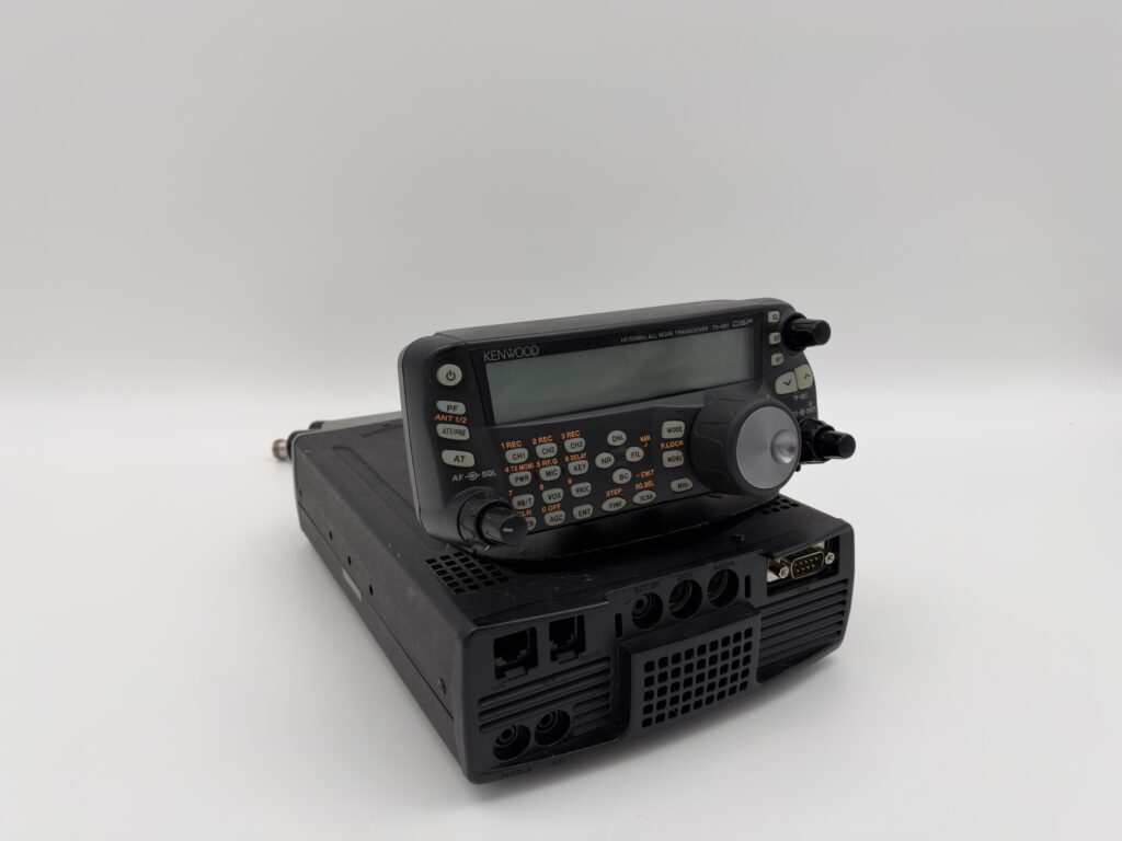 Kenwood TS-480SAT Junksale Clearance No Warranty