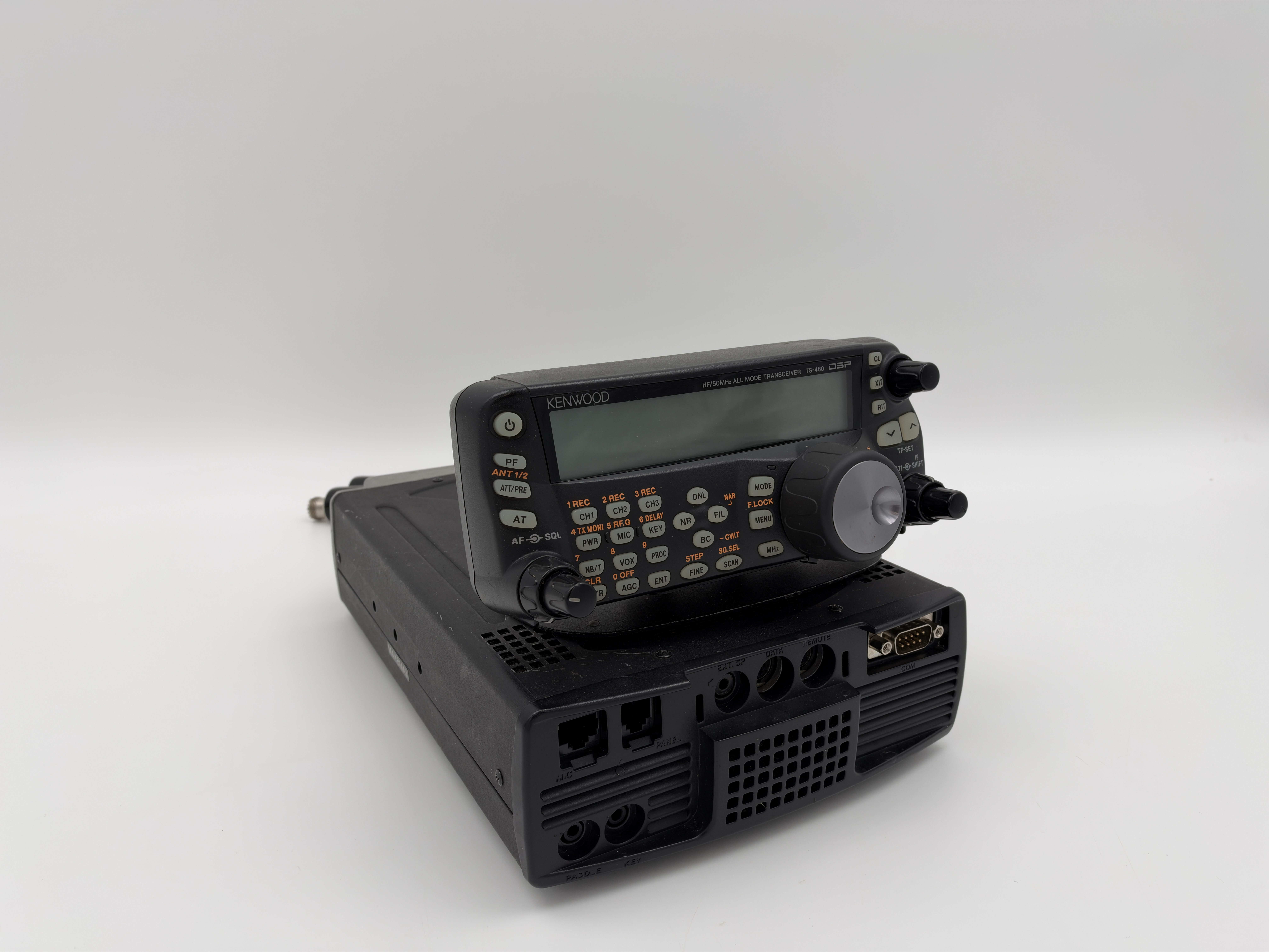 Kenwood TS-480SAT Junksale Clearance No Warranty