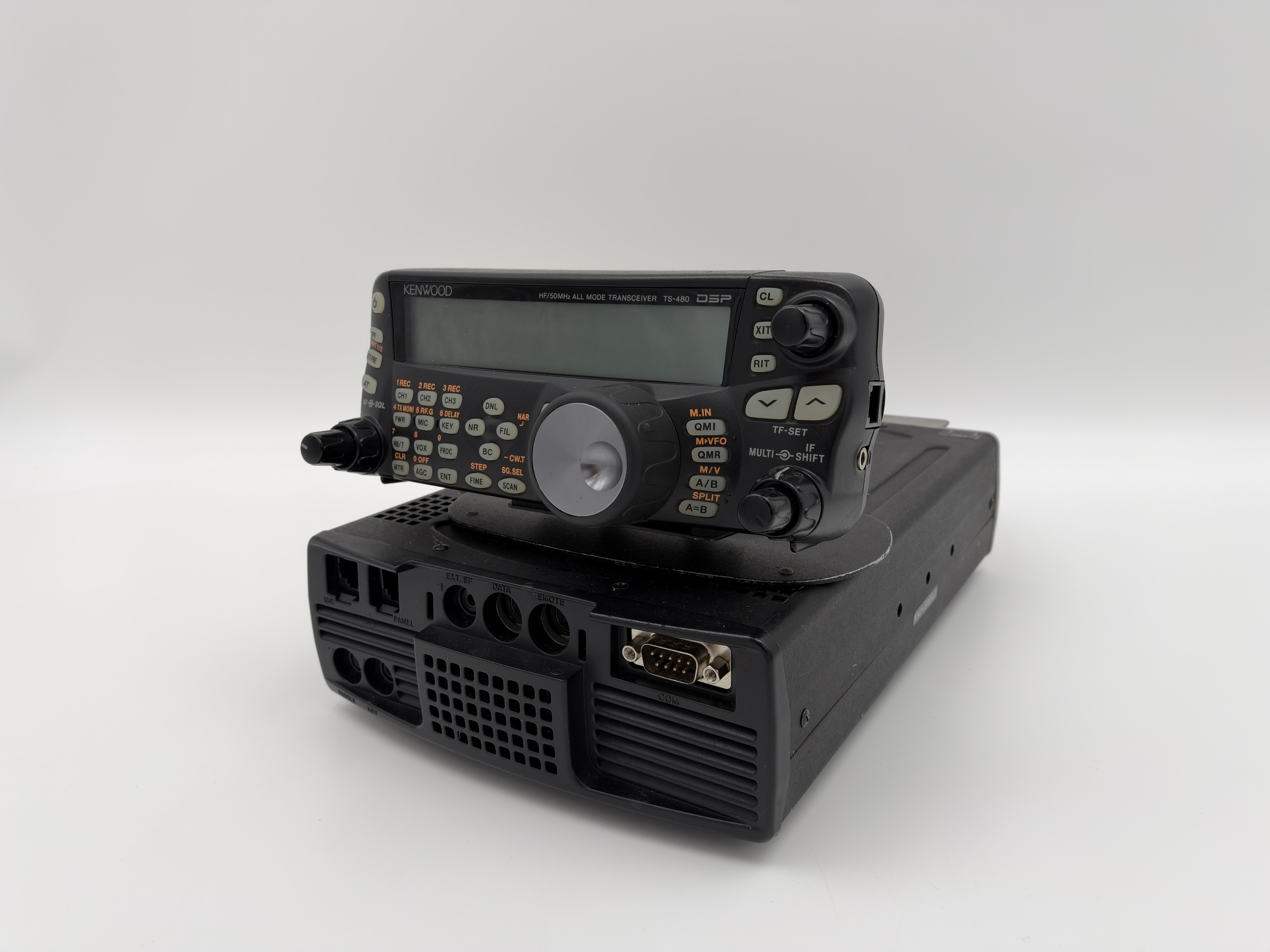 Kenwood TS-480SAT Junksale Clearance No Warranty - Image 2