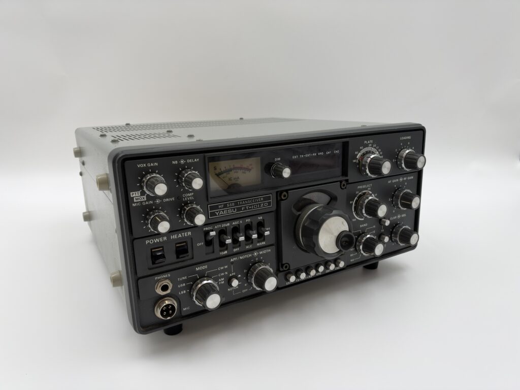 Yaesu FT-101ZD USED Sold as Seen