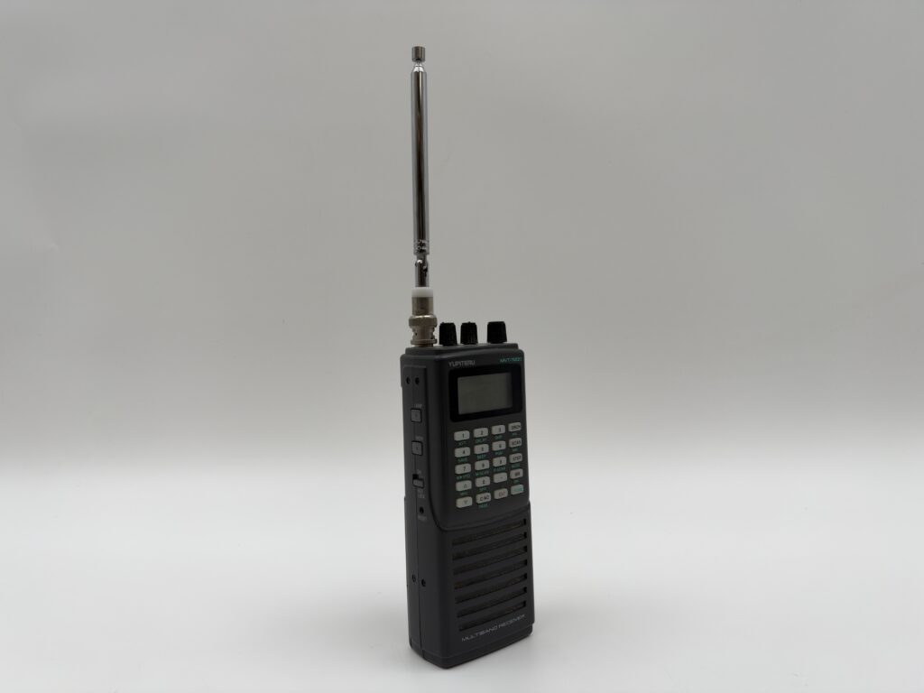 Yupiteru MVT-7200 USED Sold as Seen
