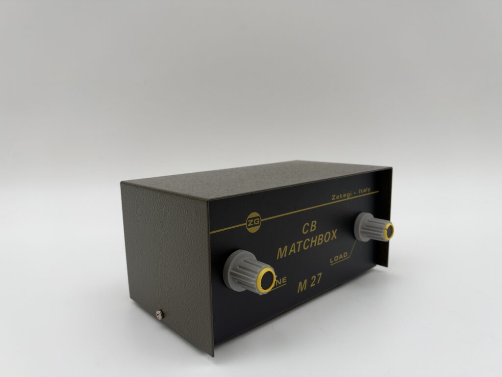 Zetagi M27 Matcher Junksale Sold as Seen