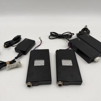 Yaesu FT-897 Battery Kit & Chargers Junksale Sold as Seen